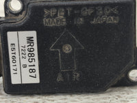 2004-2016 Mitsubishi Lancer Mass Air Flow Meter Maf 1489719 - Oemusedautoparts1.com
