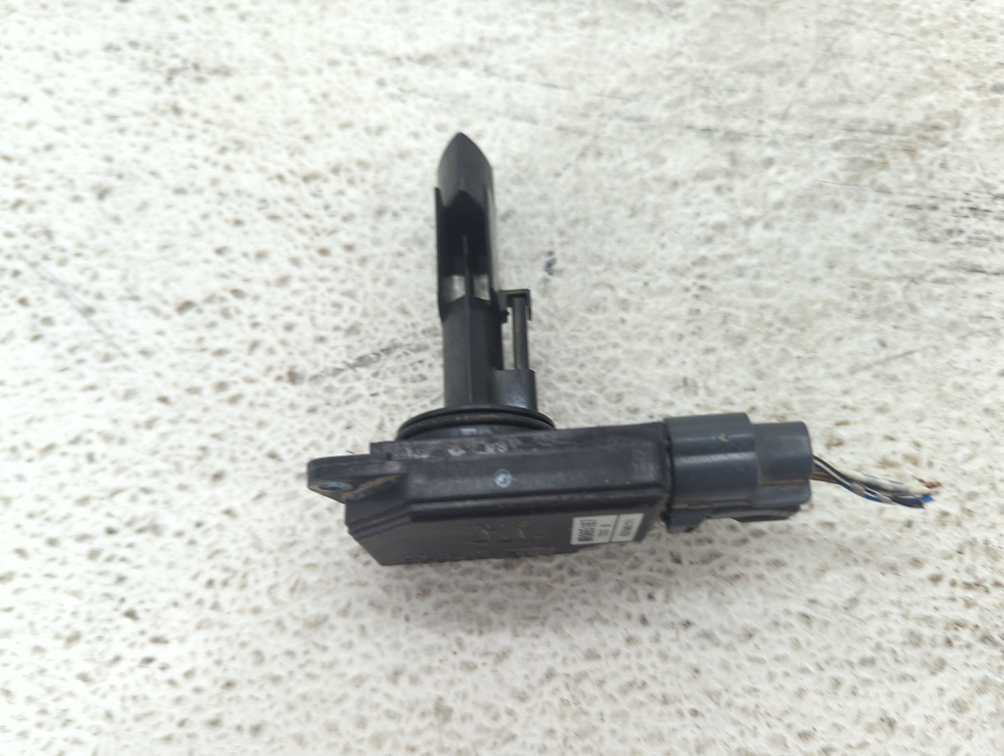 2004-2016 Mitsubishi Lancer Mass Air Flow Meter Maf 1489719 - Oemusedautoparts1.com