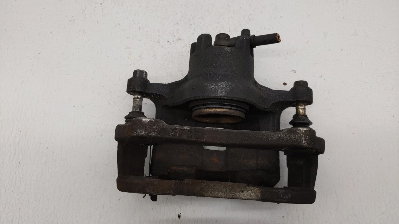 2008-2017 Mitsubishi Lancer Front Passenger Right Brake Caliper 210193 - Oemusedautoparts1.com