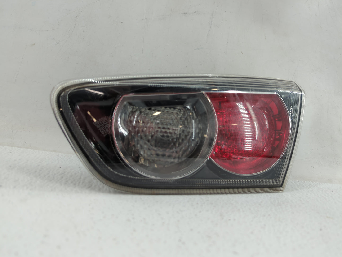 2008 Mitsubishi Lancer Tail Light Assembly Passenger Right OEM Fits OEM Used Auto Parts - Oemusedautoparts1.com