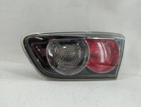 2008 Mitsubishi Lancer Tail Light Assembly Passenger Right OEM Fits OEM Used Auto Parts - Oemusedautoparts1.com