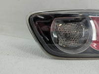 2008 Mitsubishi Lancer Tail Light Assembly Passenger Right OEM Fits OEM Used Auto Parts - Oemusedautoparts1.com
