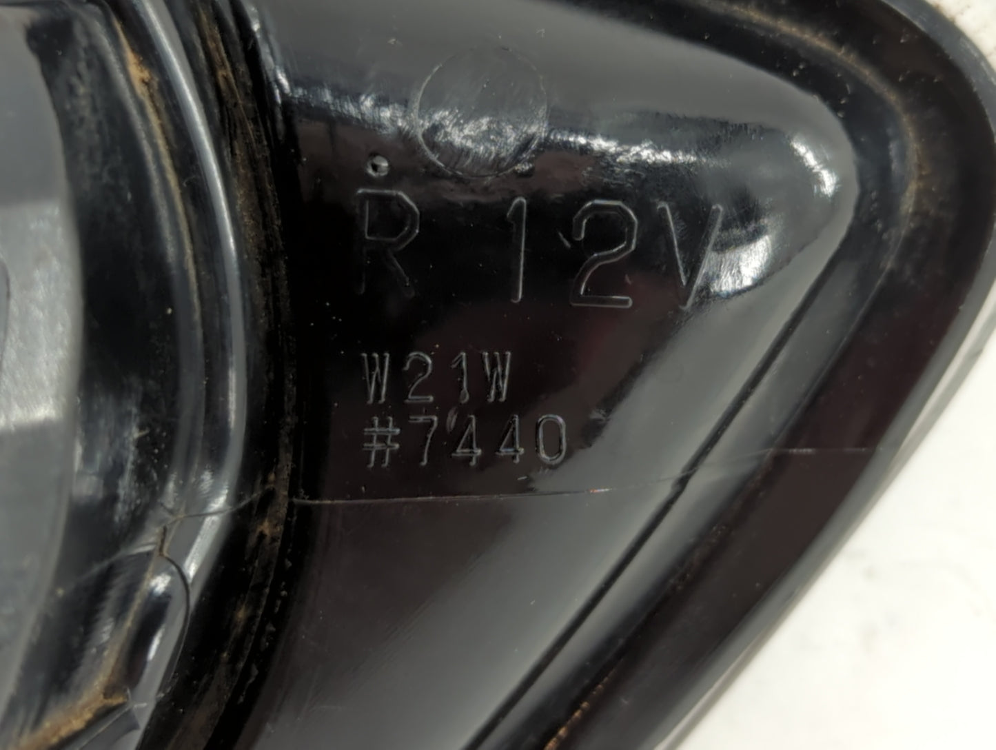 2008 Mitsubishi Lancer Tail Light Assembly Passenger Right OEM Fits OEM Used Auto Parts - Oemusedautoparts1.com