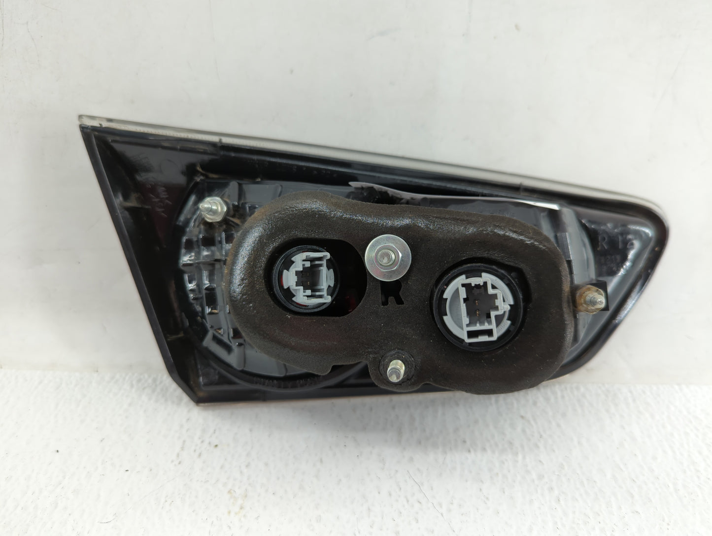 2008 Mitsubishi Lancer Tail Light Assembly Passenger Right OEM Fits OEM Used Auto Parts - Oemusedautoparts1.com