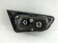2008 Mitsubishi Lancer Tail Light Assembly Passenger Right OEM Fits OEM Used Auto Parts - Oemusedautoparts1.com