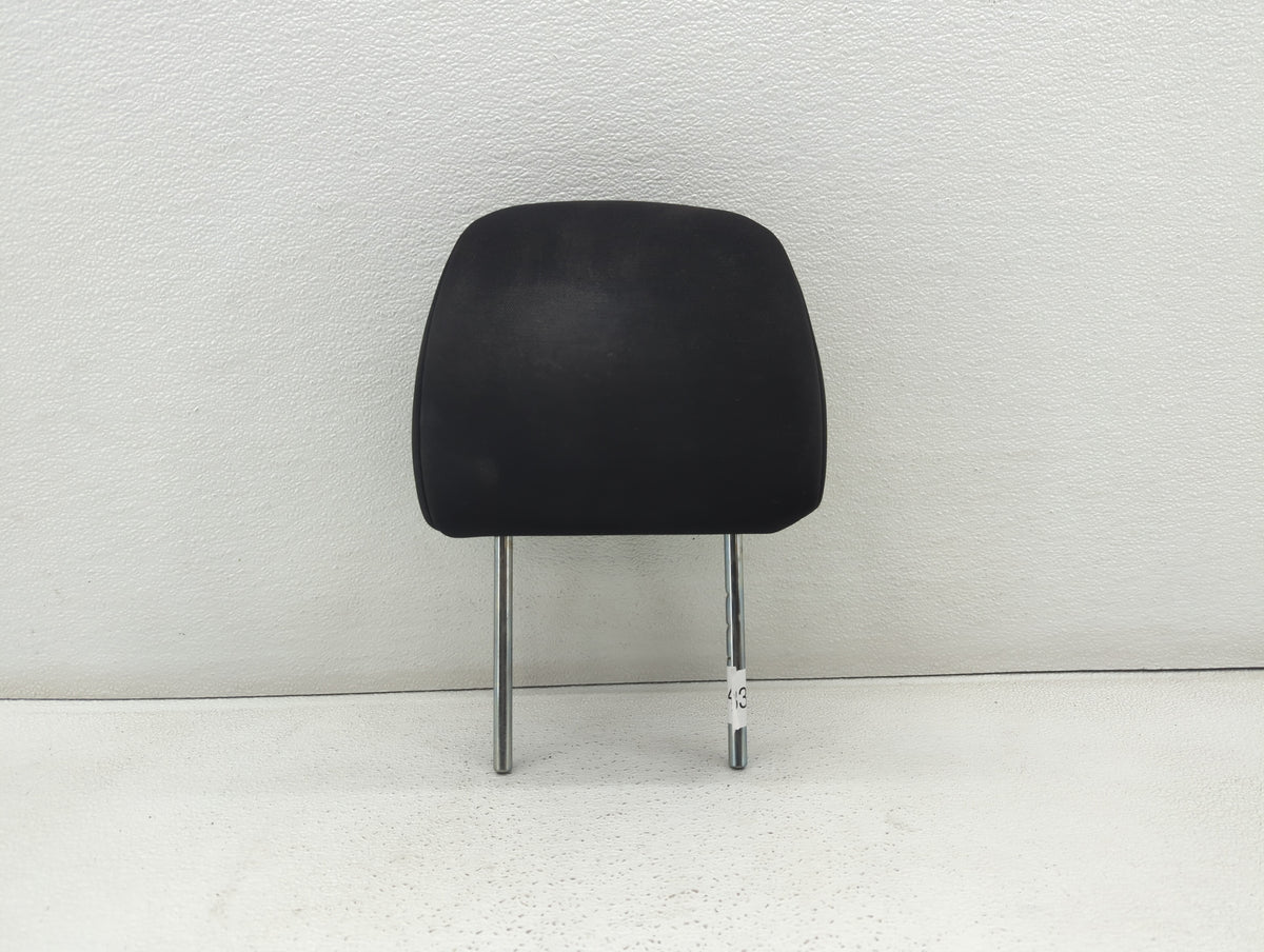 2008 Mitsubishi Lancer Headrest Head Rest Front Driver Passenger Seat Fits OEM Used Auto Parts - Oemusedautoparts1.com
