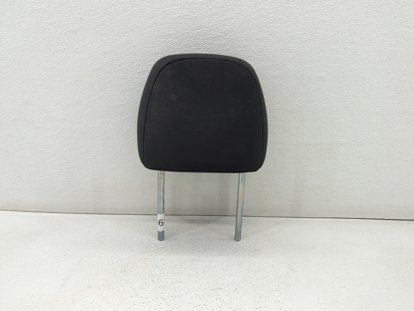 2008 Mitsubishi Lancer Headrest Head Rest Front Driver Passenger Seat Fits OEM Used Auto Parts - Oemusedautoparts1.com