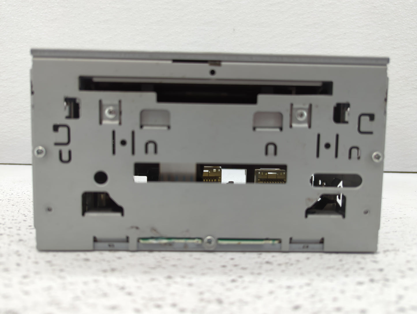 2008-2008 Mitsubishi Lancer Am Fm Cd Player Radio Receiver - Oemusedautoparts1.com