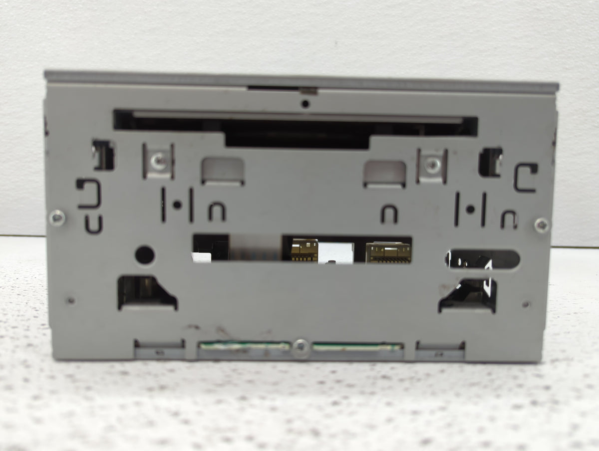 2008-2008 Mitsubishi Lancer Am Fm Cd Player Radio Receiver 452106 - Oemusedautoparts1.com