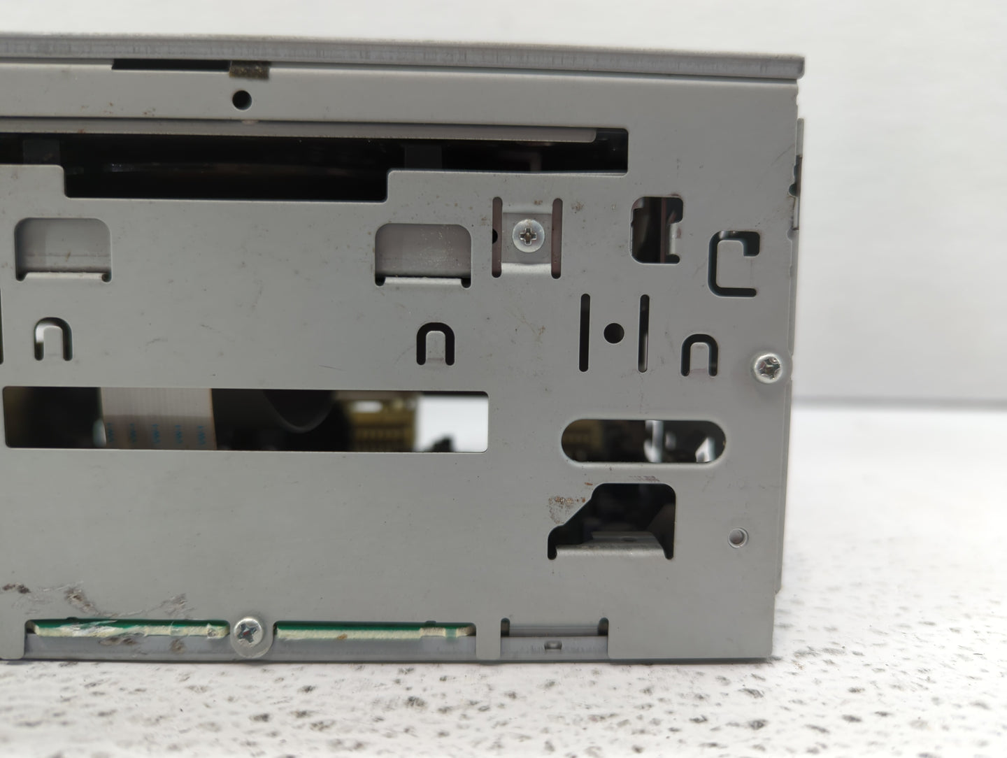 2008-2008 Mitsubishi Lancer Am Fm Cd Player Radio Receiver - Oemusedautoparts1.com