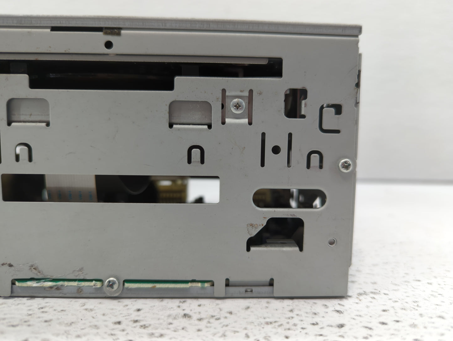 2008-2008 Mitsubishi Lancer Am Fm Cd Player Radio Receiver - Oemusedautoparts1.com