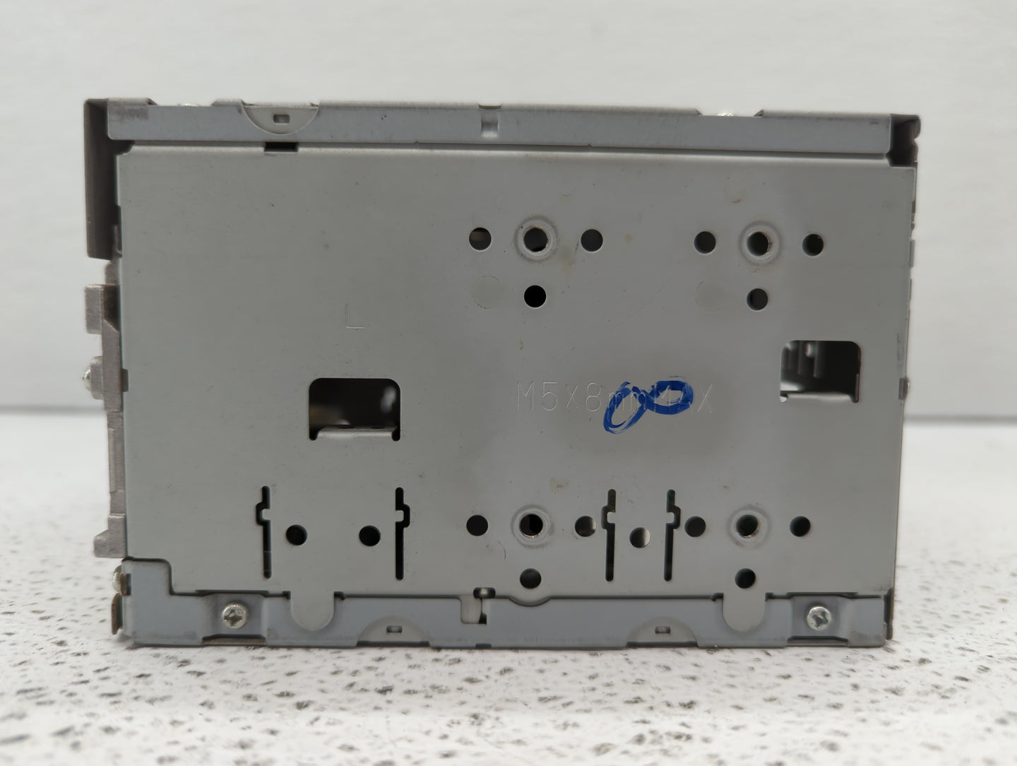 2008-2008 Mitsubishi Lancer Am Fm Cd Player Radio Receiver - Oemusedautoparts1.com