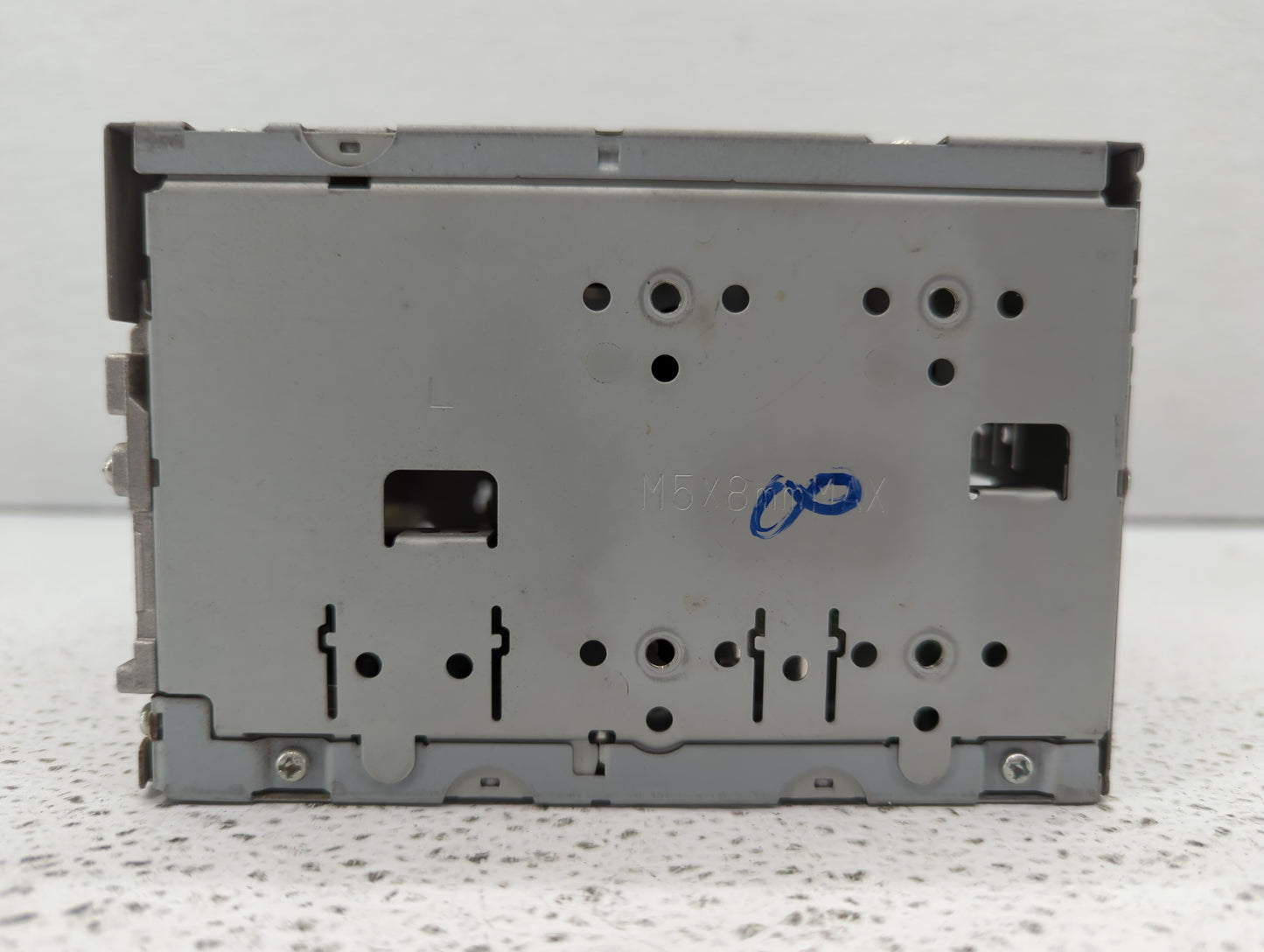 2008-2008 Mitsubishi Lancer Am Fm Cd Player Radio Receiver - Oemusedautoparts1.com
