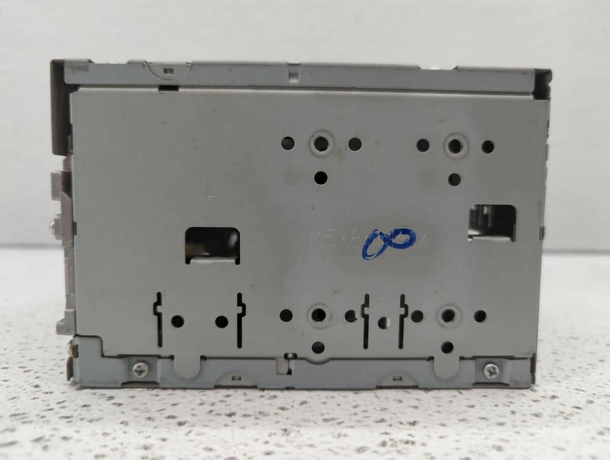 2008-2008 Mitsubishi Lancer Am Fm Cd Player Radio Receiver 452106 - Oemusedautoparts1.com