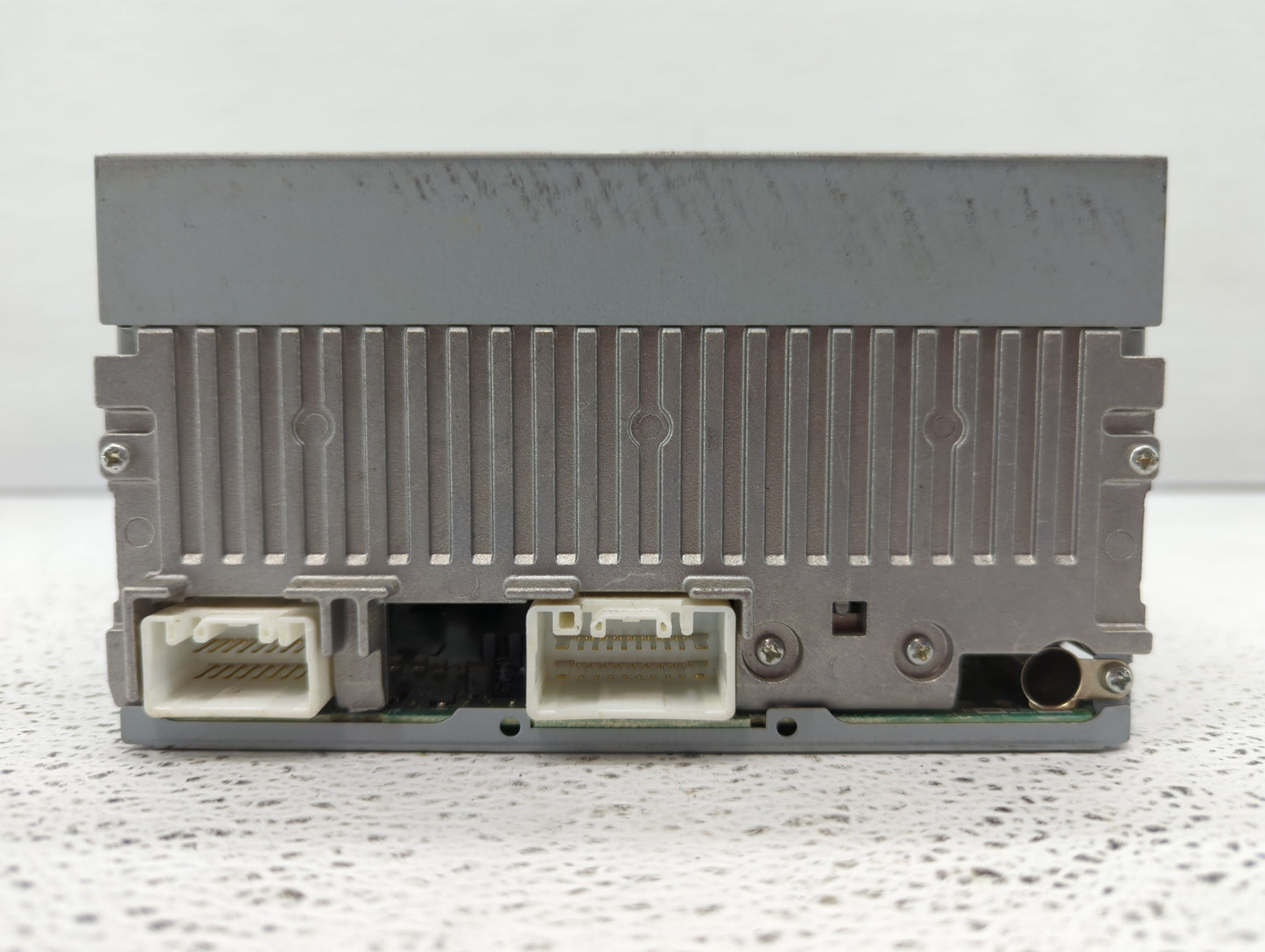 2008-2008 Mitsubishi Lancer Am Fm Cd Player Radio Receiver - Oemusedautoparts1.com