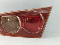 2008 Mitsubishi Lancer Tail Light Assembly Passenger Right OEM Fits OEM Used Auto Parts - Oemusedautoparts1.com