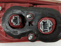 2008 Mitsubishi Lancer Tail Light Assembly Passenger Right OEM Fits OEM Used Auto Parts - Oemusedautoparts1.com