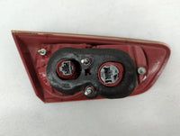 2008 Mitsubishi Lancer Tail Light Assembly Passenger Right OEM Fits OEM Used Auto Parts - Oemusedautoparts1.com