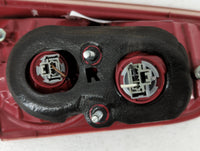 2008 Mitsubishi Lancer Tail Light Assembly Passenger Right OEM Fits OEM Used Auto Parts - Oemusedautoparts1.com