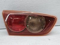 2008 Mitsubishi Lancer Tail Light Assembly Driver Left OEM Fits OEM Used Auto Parts - Oemusedautoparts1.com