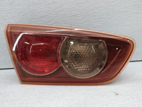 2008 Mitsubishi Lancer Driver Left Side Deck Lid Mounted Tail Light 552414 - Oemusedautoparts1.com