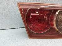 2008 Mitsubishi Lancer Tail Light Assembly Driver Left OEM Fits OEM Used Auto Parts - Oemusedautoparts1.com