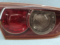 2008 Mitsubishi Lancer Driver Left Side Deck Lid Mounted Tail Light 552414 - Oemusedautoparts1.com