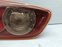 2008 Mitsubishi Lancer Tail Light Assembly Driver Left OEM Fits OEM Used Auto Parts - Oemusedautoparts1.com