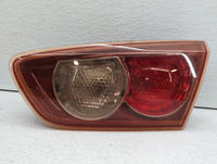 2008 Mitsubishi Lancer Tail Light Assembly Passenger Right OEM Fits OEM Used Auto Parts - Oemusedautoparts1.com