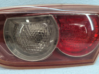 2008 Mitsubishi Lancer Tail Light Assembly Passenger Right OEM Fits OEM Used Auto Parts - Oemusedautoparts1.com