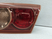 2008 Mitsubishi Lancer Tail Light Assembly Passenger Right OEM Fits OEM Used Auto Parts - Oemusedautoparts1.com