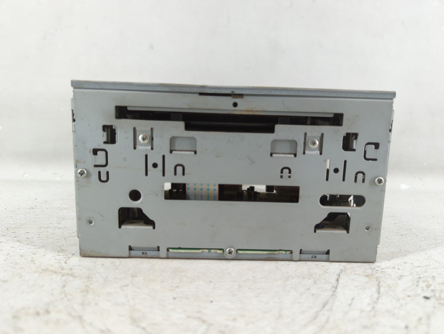 2008-2008 Mitsubishi Lancer Am Fm Cd Player Radio Receiver - Oemusedautoparts1.com