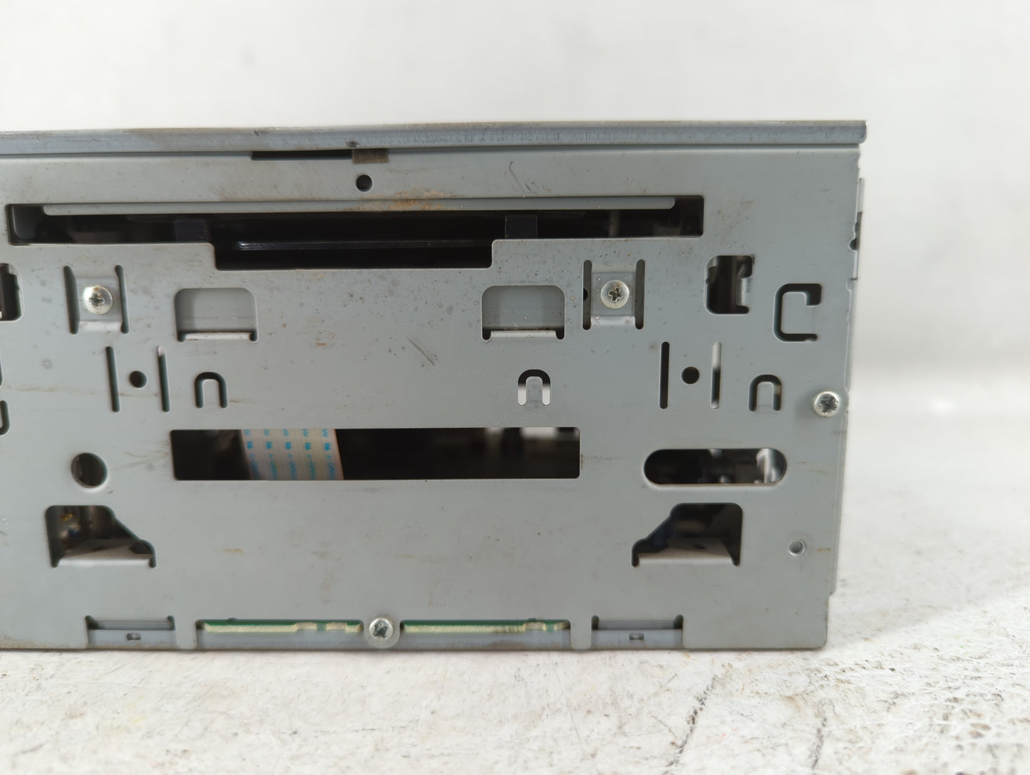 2008-2008 Mitsubishi Lancer Am Fm Cd Player Radio Receiver - Oemusedautoparts1.com