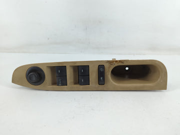 2008 Mitsubishi Lancer Master Power Window Switch Replacement Driver Side Left P/N:8E5T-14540-AAW Fits OEM Used Auto Parts -