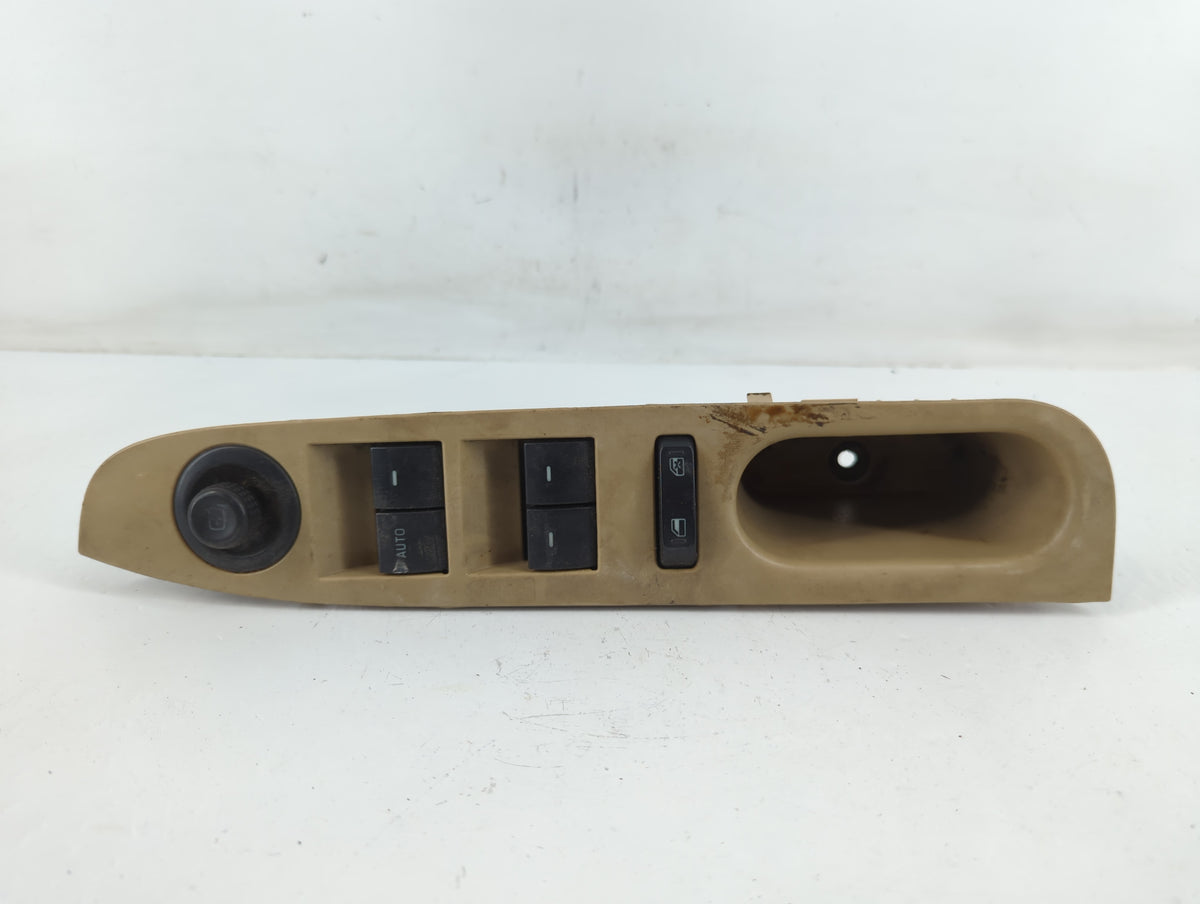 2008 Mitsubishi Lancer Master Power Window Switch Replacement Driver Side Left P/N:8E5T-14540-AAW Fits Fits 2006 2007 2009 2