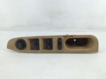 compare product 2008 Mitsubishi Lancer Master Power Window Switch Replacement Driver Side Left P/N:8E5T-14540-AAW Fits Fits 2006 2007 2009 2010 OEM Used Auto Parts