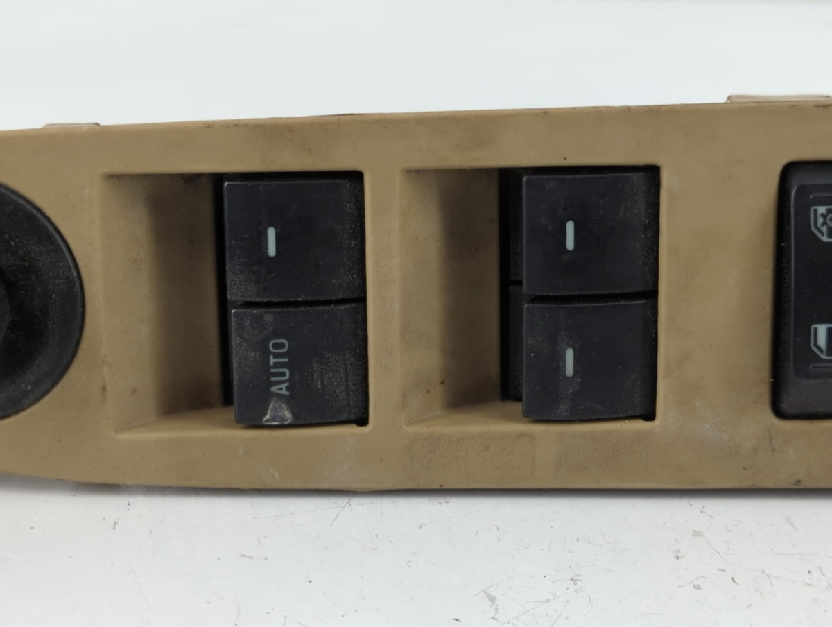2008 Mitsubishi Lancer Master Power Window Switch Replacement Driver Side Left P/N:8E5T-14540-AAW Fits Fits 2006 2007 2009 2