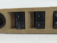 2008 Mitsubishi Lancer Master Power Window Switch Replacement Driver Side Left P/N:8E5T-14540-AAW Fits Fits 2006 2007 2009 2
