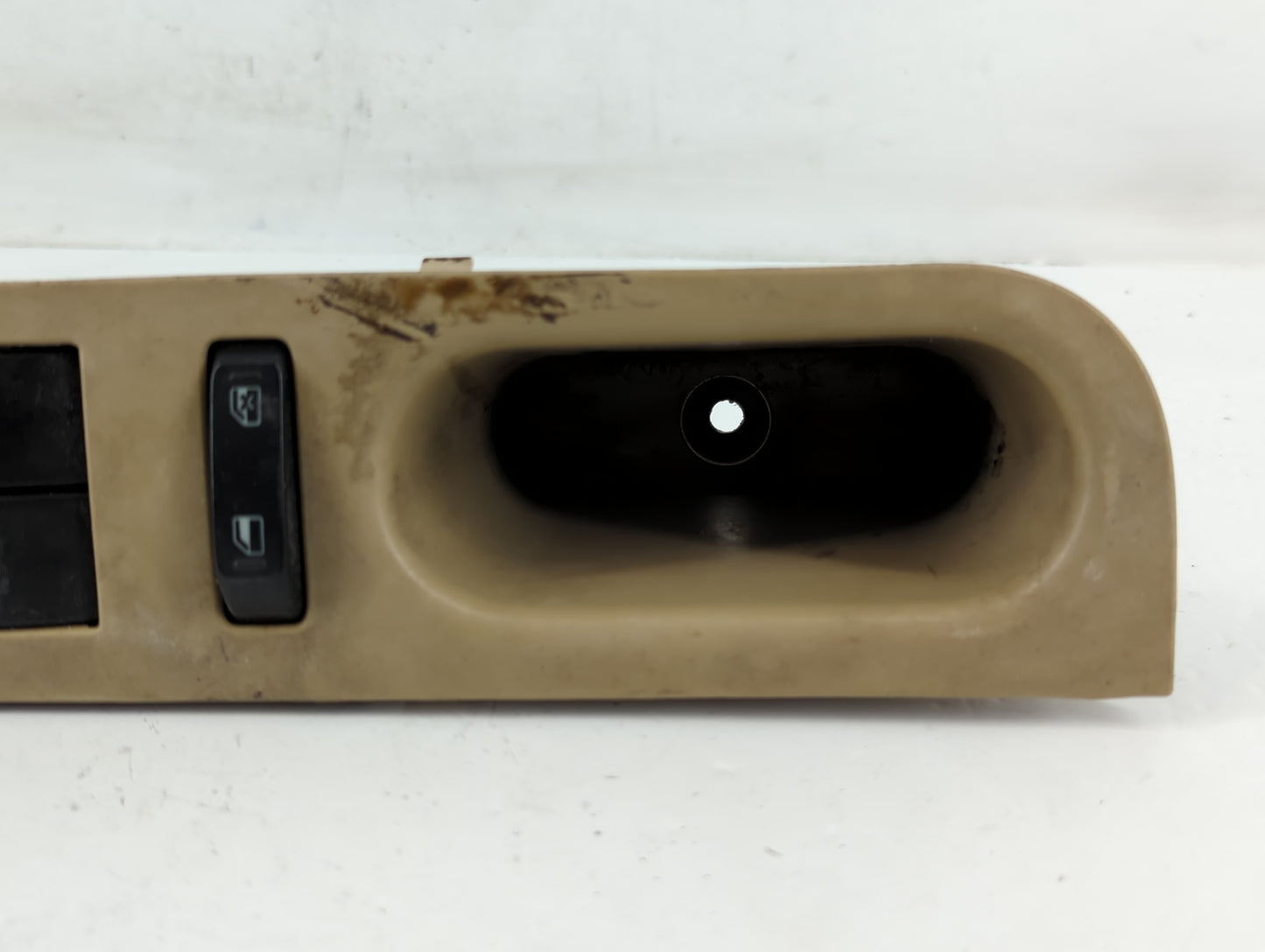 2008 Mitsubishi Lancer Master Power Window Switch Replacement Driver Side Left P/N:8E5T-14540-AAW Fits OEM Used Auto Parts -