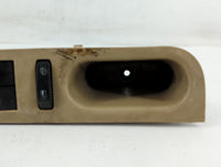2008 Mitsubishi Lancer Master Power Window Switch Replacement Driver Side Left P/N:8E5T-14540-AAW Fits Fits 2006 2007 2009 2