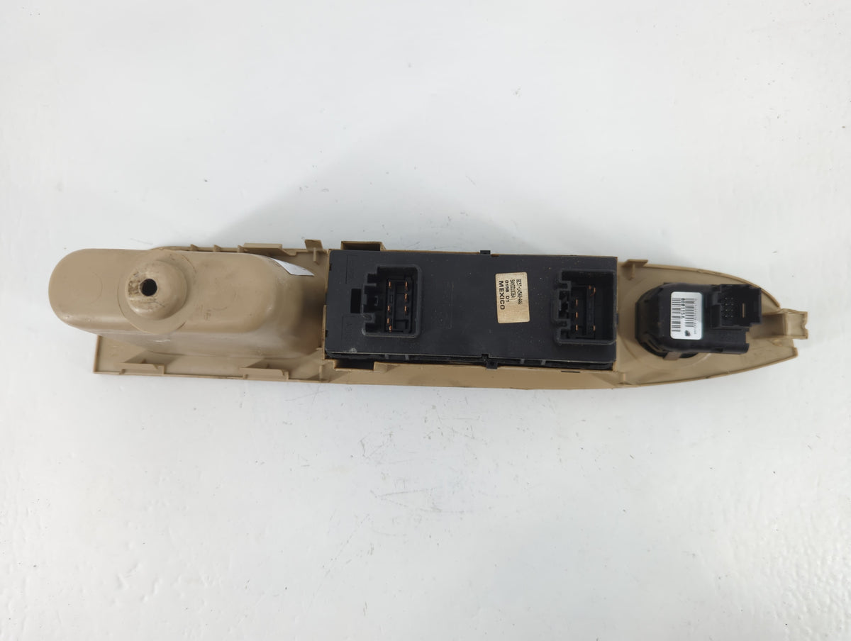 2008 Mitsubishi Lancer Master Power Window Switch Replacement Driver Side Left P/N:8E5T-14540-AAW Fits Fits 2006 2007 2009 2