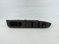 2007-2017 Mitsubishi Lancer Master Power Window Switch Replacement Driver Side Left P/N:8E5T-14540-AAW Fits OEM Used Auto Pa