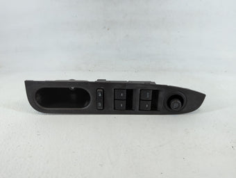 compare product 2007-2017 Mitsubishi Lancer Master Power Window Switch Replacement Driver Side Left P/N:8E5T-14540-AAW Fits OEM Used Auto Parts