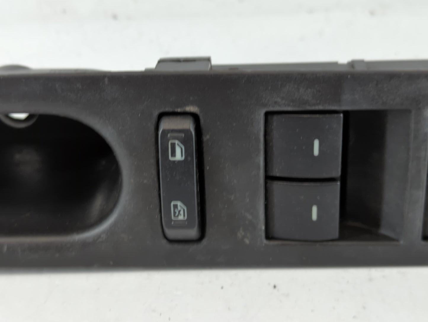 2007-2017 Mitsubishi Lancer Master Power Window Switch Replacement Driver Side Left P/N:8E5T-14540-AAW Fits OEM Used Auto Pa