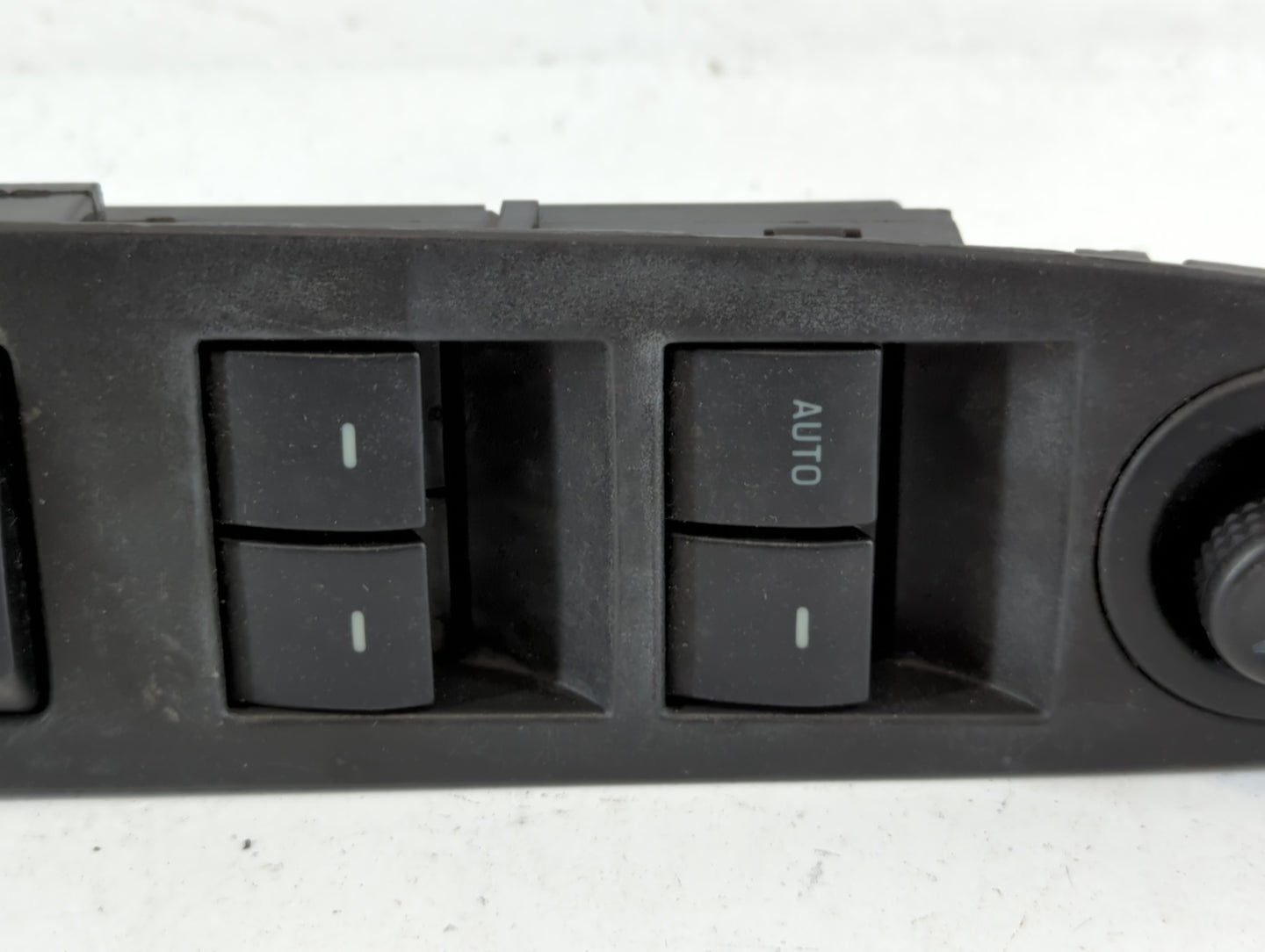 2007-2017 Mitsubishi Lancer Master Power Window Switch Replacement Driver Side Left P/N:8E5T-14540-AAW Fits OEM Used Auto Pa