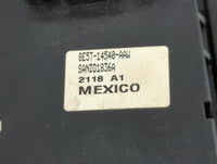 2007-2017 Mitsubishi Lancer Master Power Window Switch Replacement Driver Side Left P/N:8E5T-14540-AAW Fits OEM Used Auto Pa