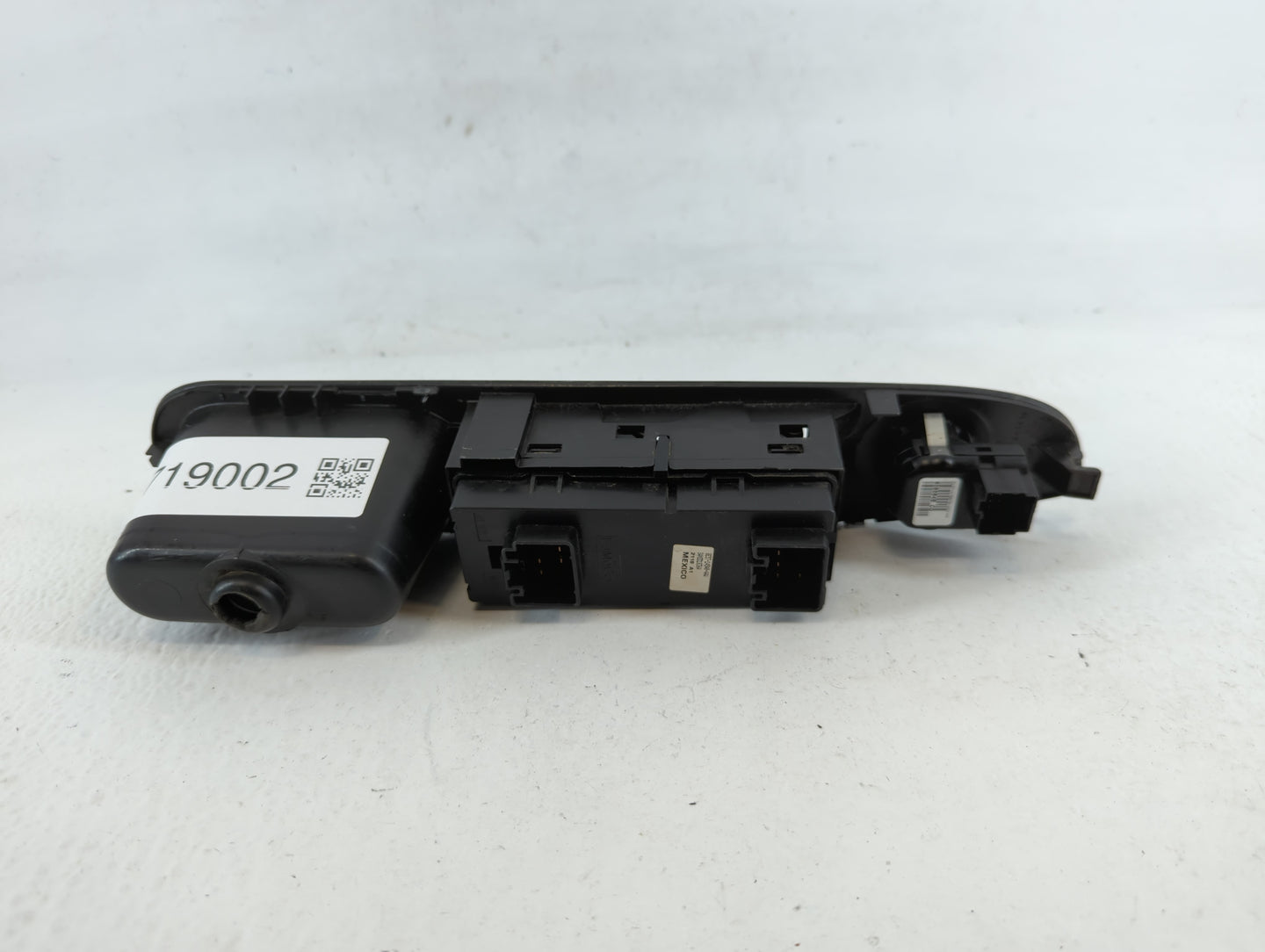 2007-2017 Mitsubishi Lancer Master Power Window Switch Replacement Driver Side Left P/N:8E5T-14540-AAW Fits OEM Used Auto Pa