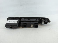 2007-2017 Mitsubishi Lancer Master Power Window Switch Replacement Driver Side Left P/N:8E5T-14540-AAW Fits OEM Used Auto Pa