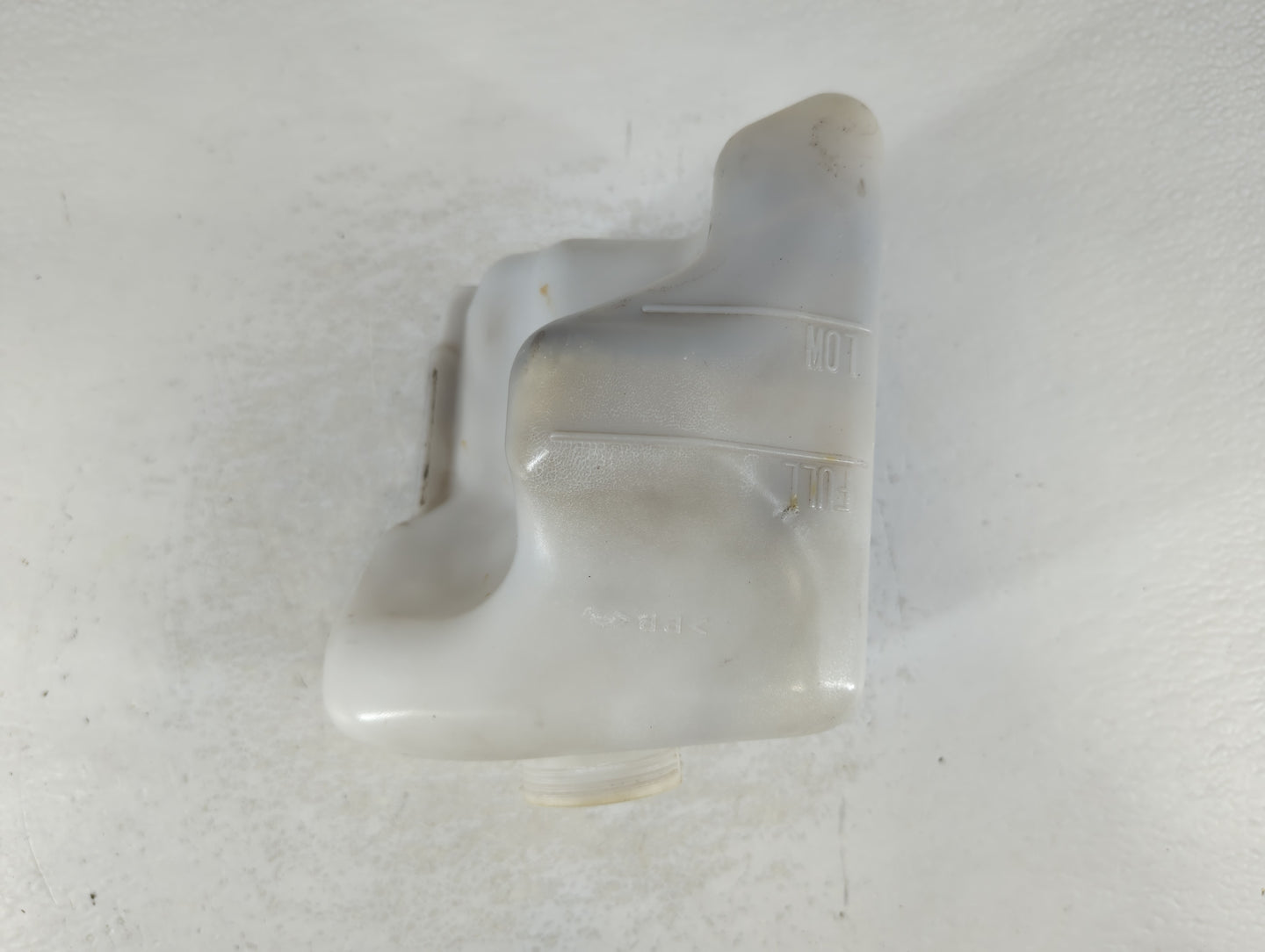 2008 Mitsubishi Lancer Windshield Washer Fluid Reservoir Bottle Oem - Oemusedautoparts1.com