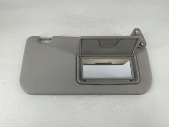compare product 2007-2017 Mitsubishi Lancer Sun Visor Shade Replacement Passenger Right Mirror Fits OEM Used Auto Parts